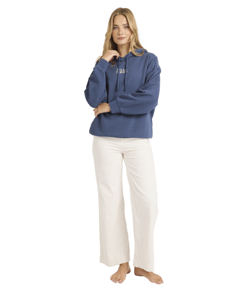 Billabong Vivid Hood in CELESTIAL BLUE