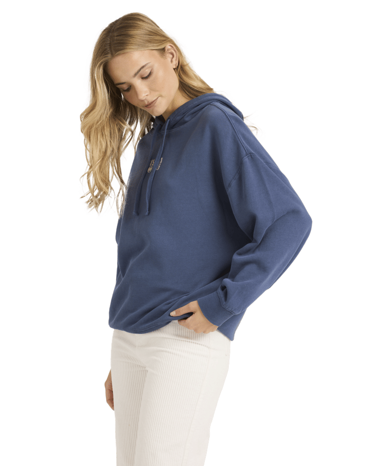 Billabong Vivid Hood in CELESTIAL BLUE