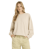 Billabong That Life Crew Flc in OATMEAL