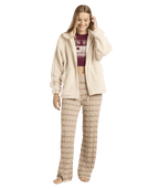Billabong Sweet Ride Zip Up in WHITE CAP