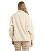 Billabong Sweet Ride Zip Up in WHITE CAP