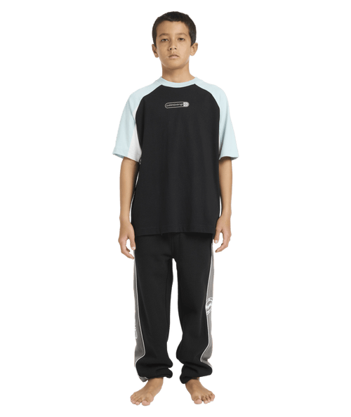 Billabong Boys Bio Wave Trackpant in BLACK