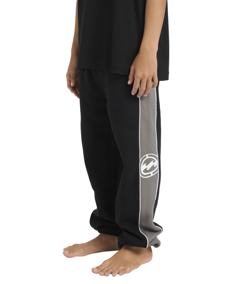 Billabong Boys Bio Wave Trackpant in BLACK