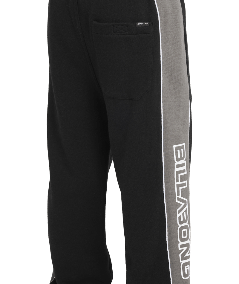 Billabong Boys Bio Wave Trackpant in BLACK