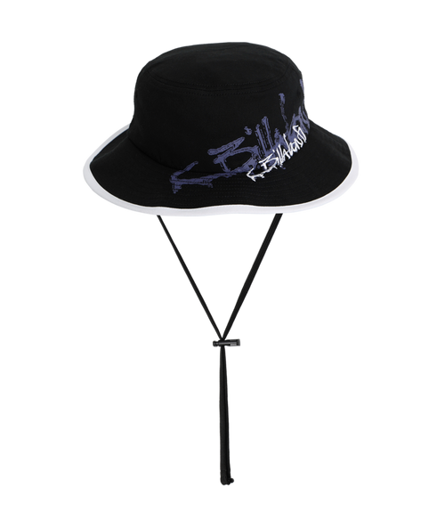 Billabong Script Boonie in BLACK