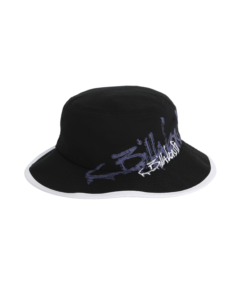 Billabong Script Boonie in BLACK