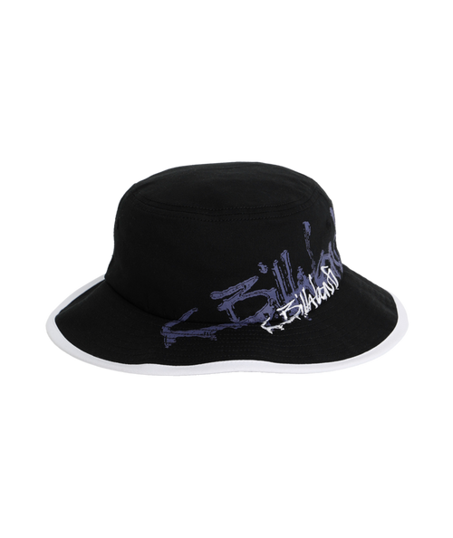 Billabong Script Boonie in BLACK