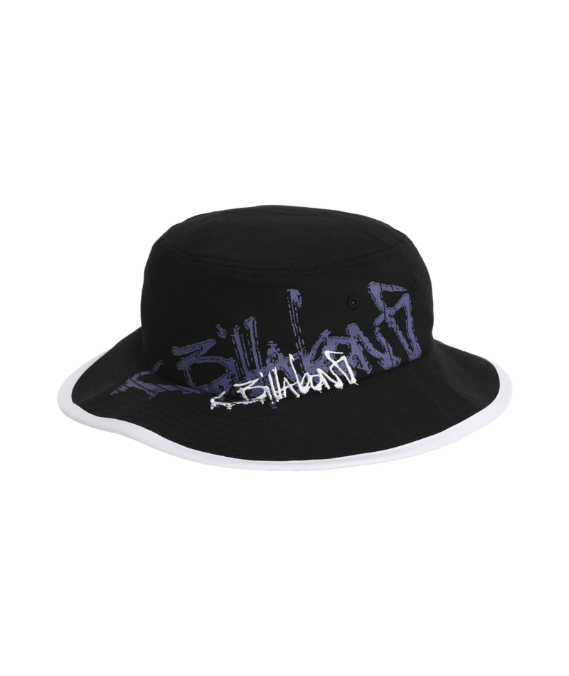 Billabong Script Boonie in BLACK