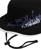 Billabong Script Boonie in BLACK
