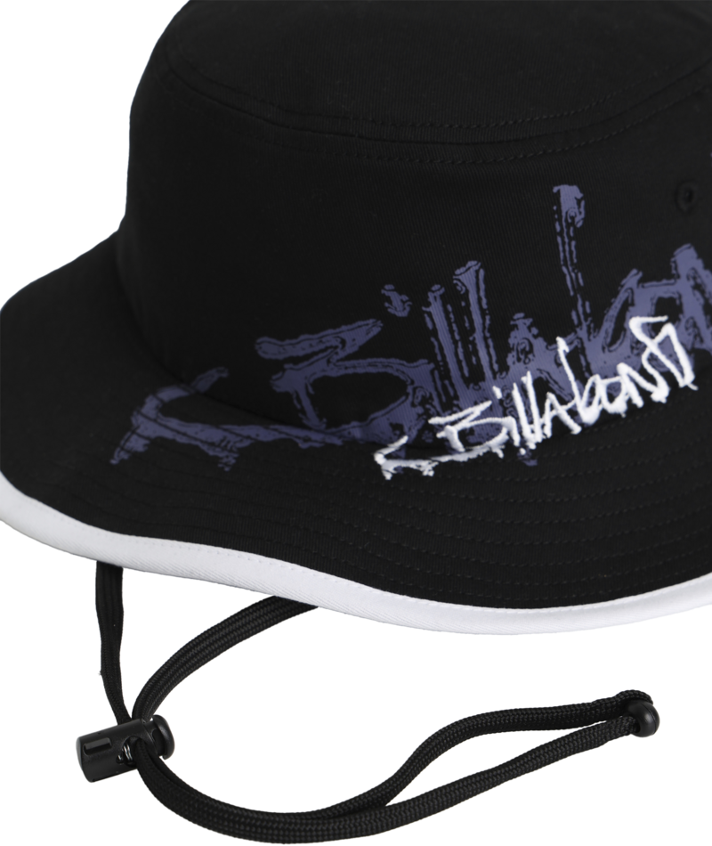 Billabong Script Boonie in BLACK