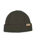Billabong Bad Dog Beanie in RIFLE GREEN
