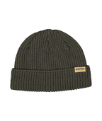Billabong Bad Dog Beanie in RIFLE GREEN