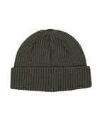 Billabong Bad Dog Beanie in RIFLE GREEN