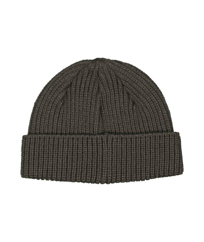 Billabong Bad Dog Beanie in RIFLE GREEN
