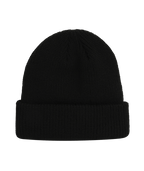 Billabong Spec Orbit Beanie in BLACK