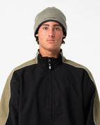 Rusty Vortex Reversible Beanie