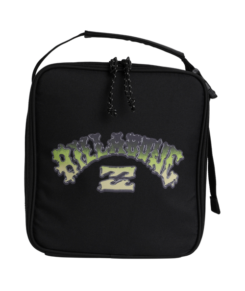 Billabong All Day Lunch Box in BLACK