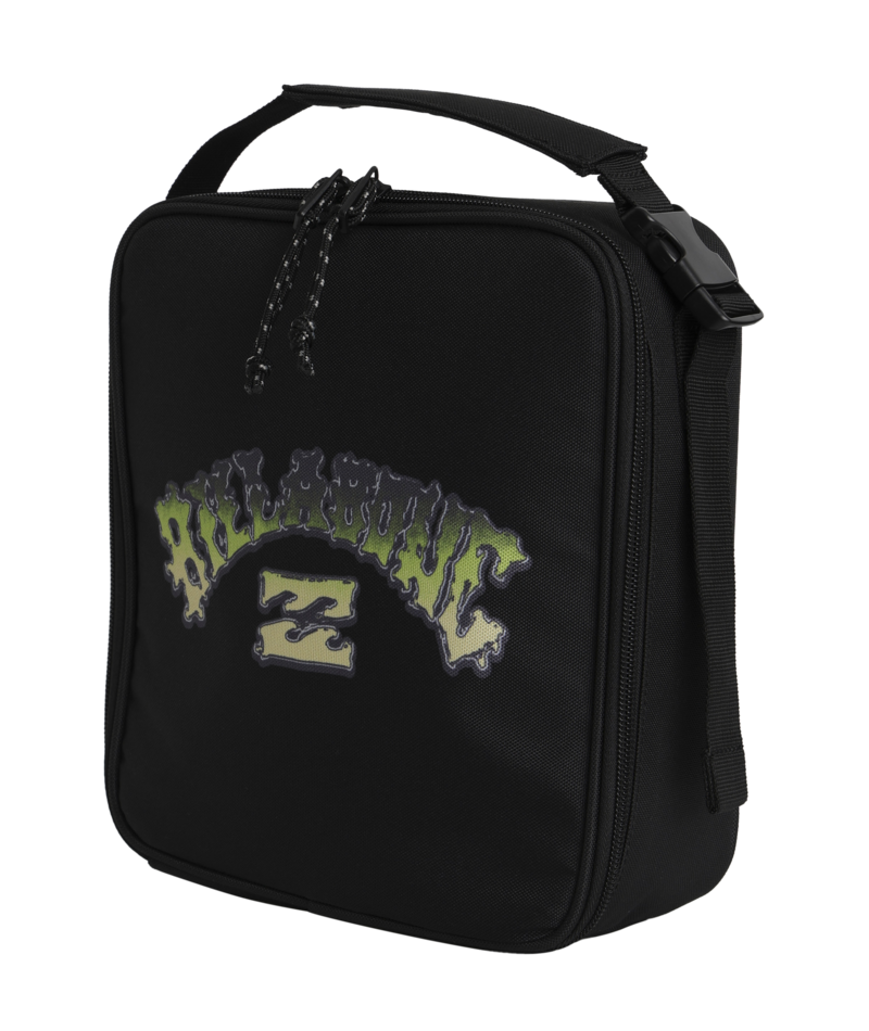 Billabong All Day Lunch Box in BLACK