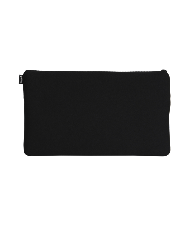 Billabong Jumbo Pencil Case in VINTAGE NAVY