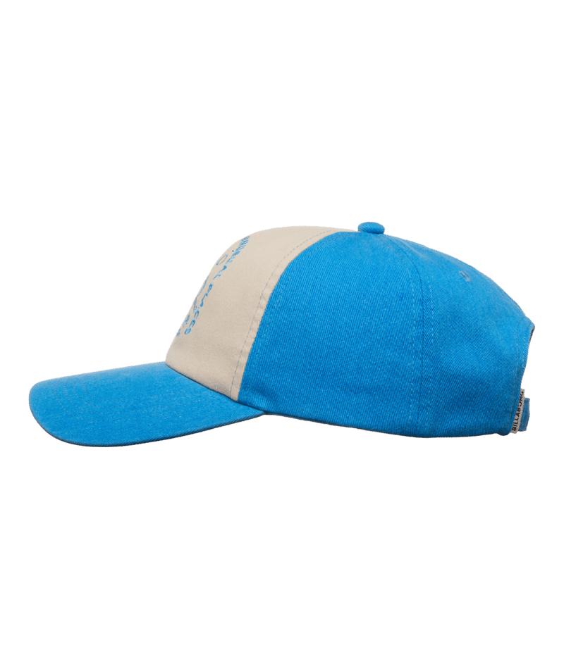 Billabong Dad Cap in TIDAL BLUE