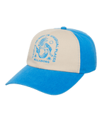 Billabong Dad Cap in TIDAL BLUE