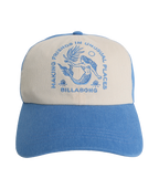 Billabong Dad Cap in TIDAL BLUE