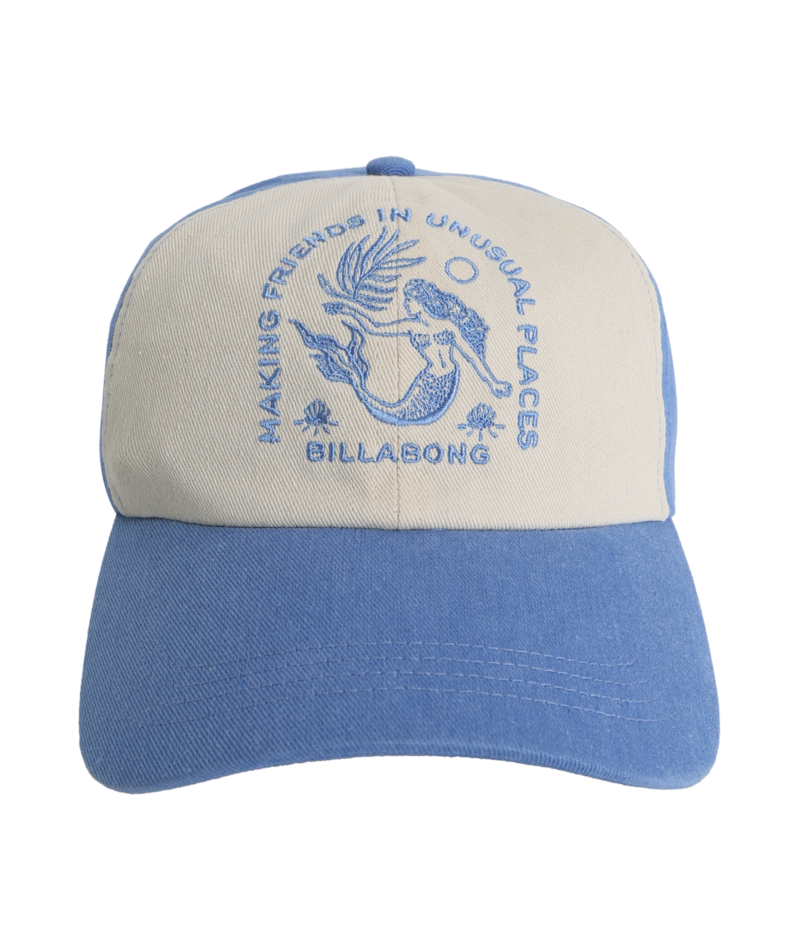 Billabong Dad Cap in TIDAL BLUE