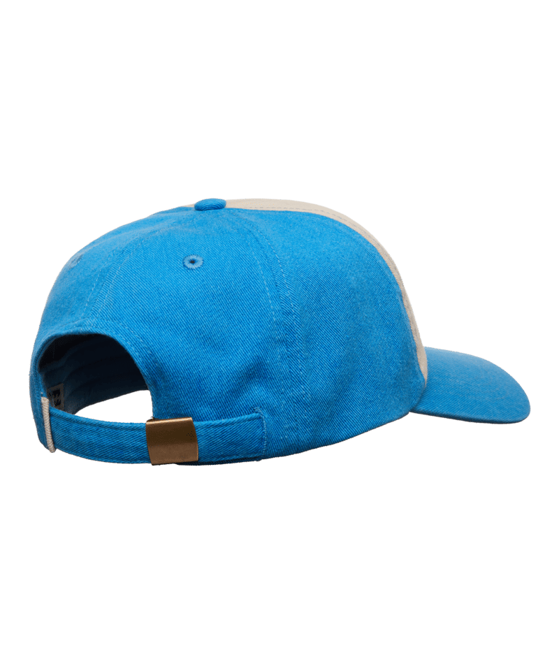 Billabong Dad Cap in TIDAL BLUE