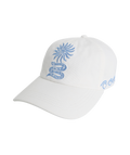 Billabong Sunrise Sands Dad Cap in SALT CRYSTAL