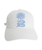 Billabong Sunrise Sands Dad Cap in SALT CRYSTAL