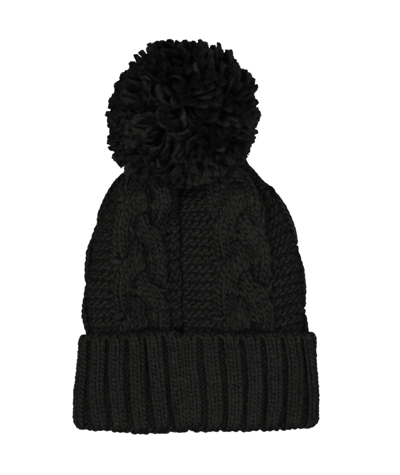 Billabong Cozy Up Beanie in BLACK