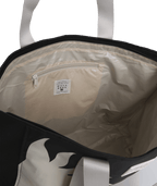Billabong Keenie Tote in BLACK WHITE
