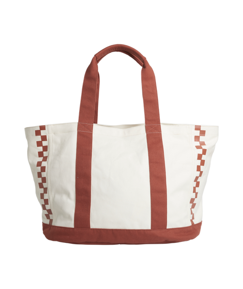 Billabong Bright Sun Beach Bag in SALT CRYSTAL