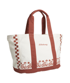 Billabong Bright Sun Beach Bag in SALT CRYSTAL