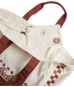 Billabong Bright Sun Beach Bag in SALT CRYSTAL