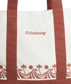 Billabong Bright Sun Beach Bag in SALT CRYSTAL