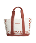 Billabong Bright Sun Beach Bag in SALT CRYSTAL