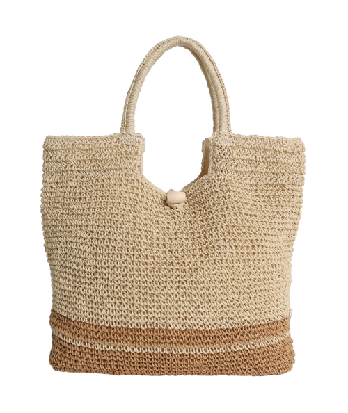 Billabong All Day Me Bag in NATURAL