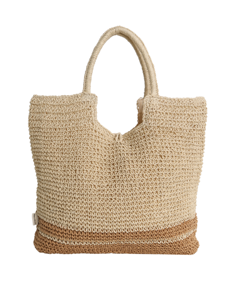 Billabong All Day Me Bag in NATURAL