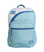 Billabong Forever Billabong Backpack in SEA FOG