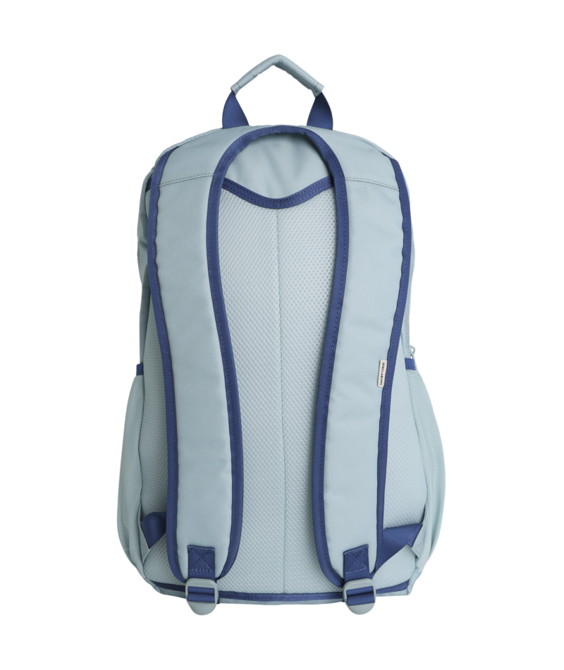 Billabong Forever Billabong Backpack in SEA FOG