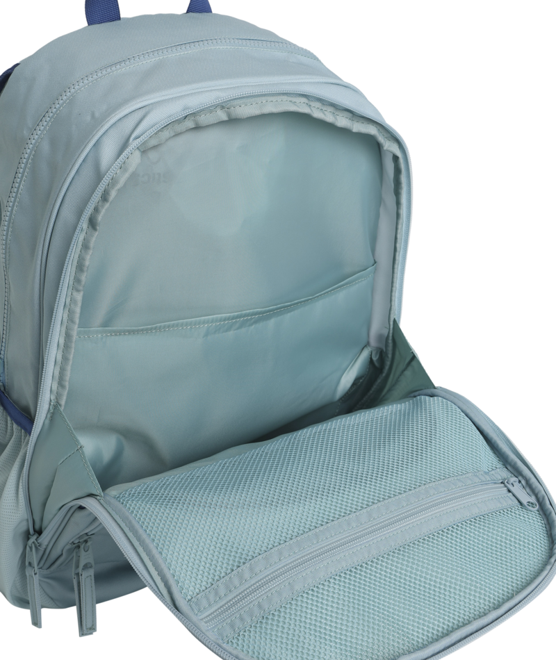 Billabong Forever Billabong Backpack in SEA FOG
