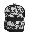 Billabong Tiki Backpack in BLACK WHITE