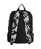 Billabong Tiki Backpack in BLACK WHITE
