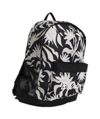 Billabong Tiki Backpack in BLACK WHITE