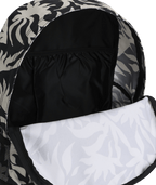 Billabong Tiki Backpack in BLACK WHITE