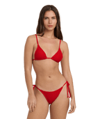 Billabong Twisted Tides Mini Slide Tri in RED ALOHA