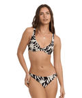 Billabong By My Side Ruby Uwire in BLACK WHITE