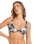 Billabong By My Side Ruby Uwire in BLACK WHITE