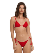 Billabong Twisted Tides Ts Hike in RED ALOHA